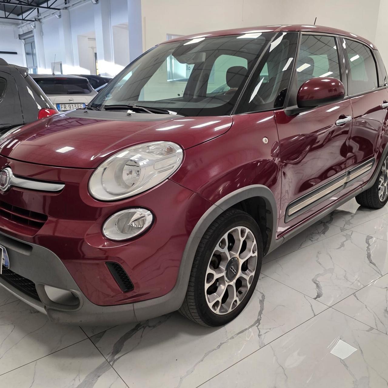 Fiat 500L 1.6 Multijet 120 CV Trekking