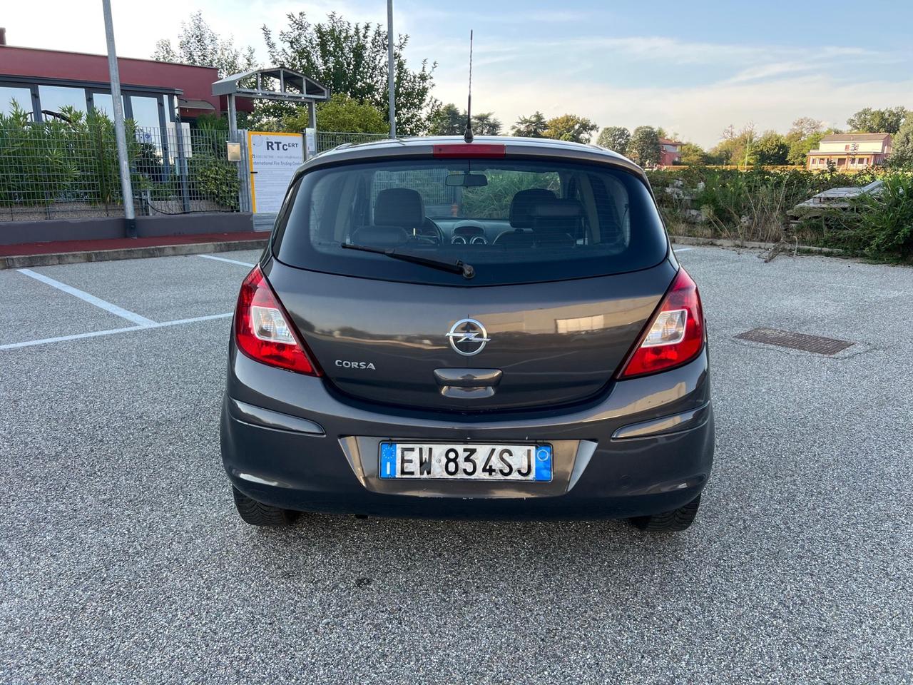 Opel Corsa 1.2 85CV 5 porte GPL-TECH Ecotec