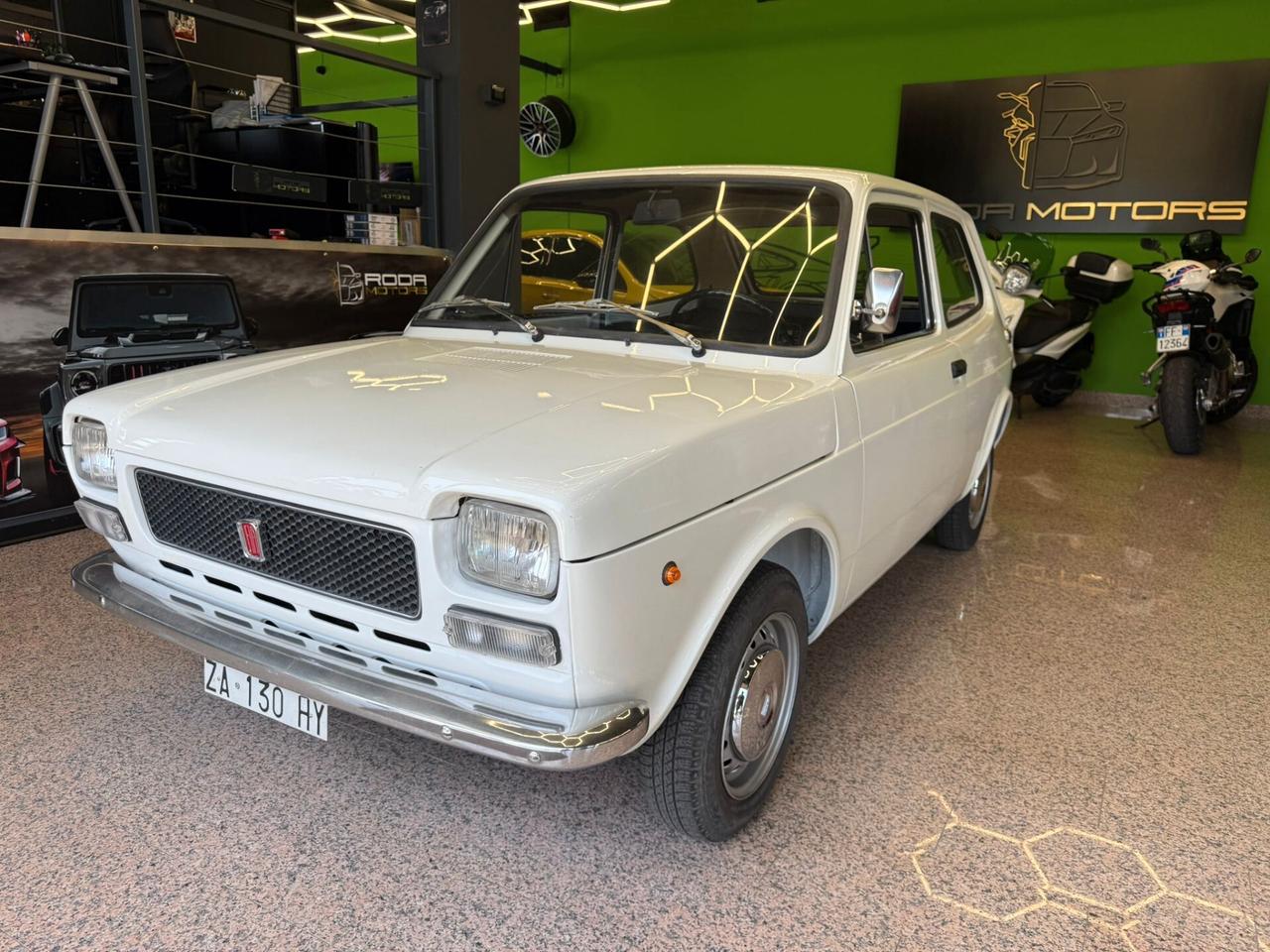 Fiat 127 900 3 porte L