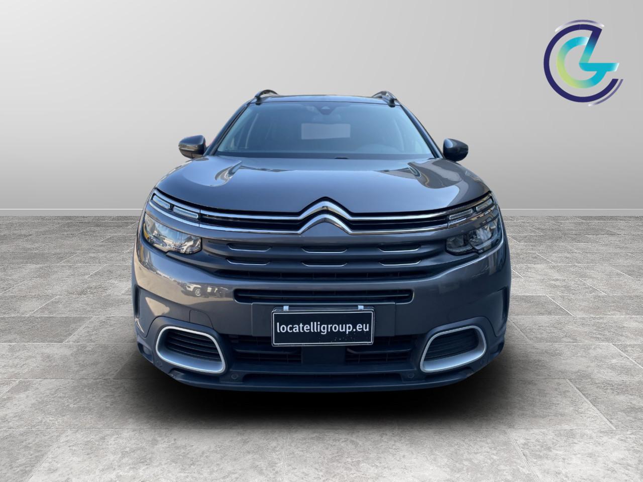 CITROEN C5 Aircross - C5 Aircross 1.5 bluehdi Live s&s 130cv