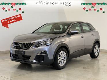 Peugeot 3008 1.5 bluehdi 130cv active s&s