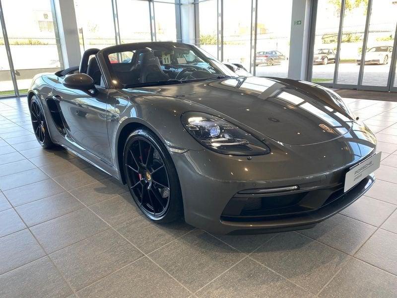 Porsche 718 Boxster GTS 4.0 PDK - IVA Esposta