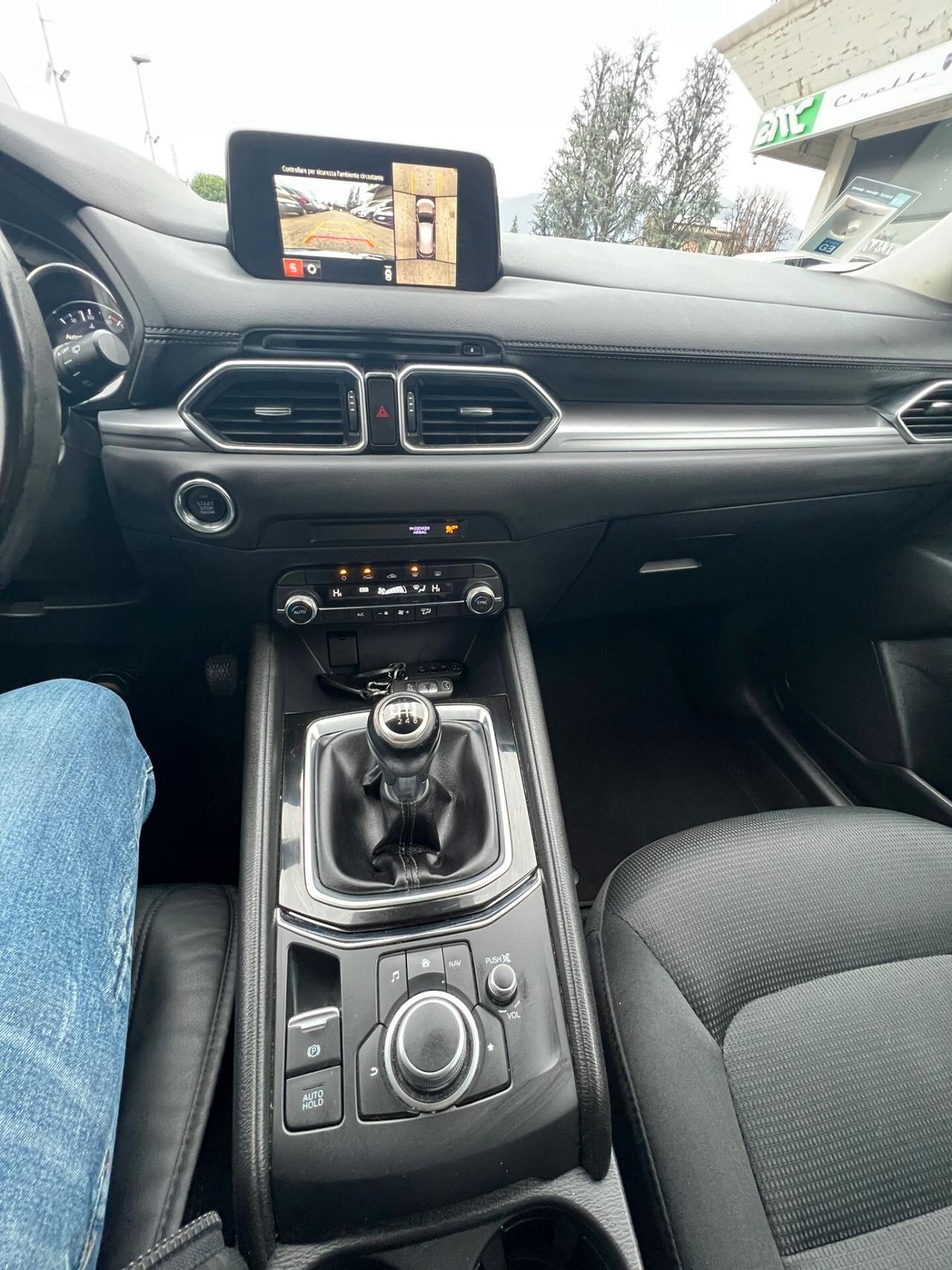 Mazda CX-5 2.2L Skyactiv-D 150 CV 2WD Signature