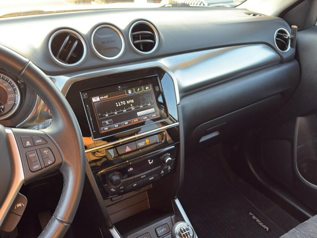 Suzuki Vitara 1.4 Boosterjet Hybrid Easy Cool 2WD