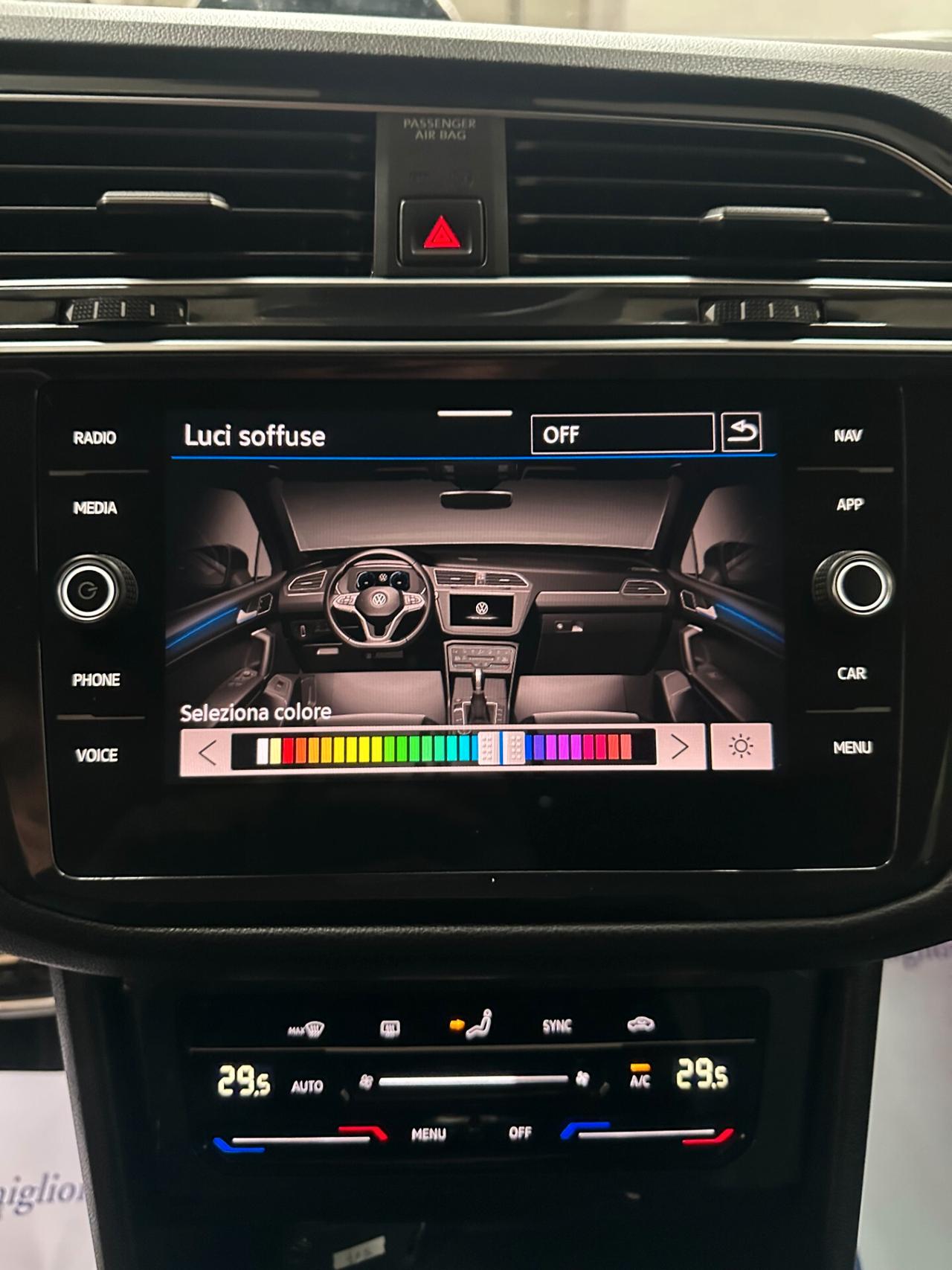 Volkswagen Tiguan 2.0 TDI 150 CV SCR DSG R-Line