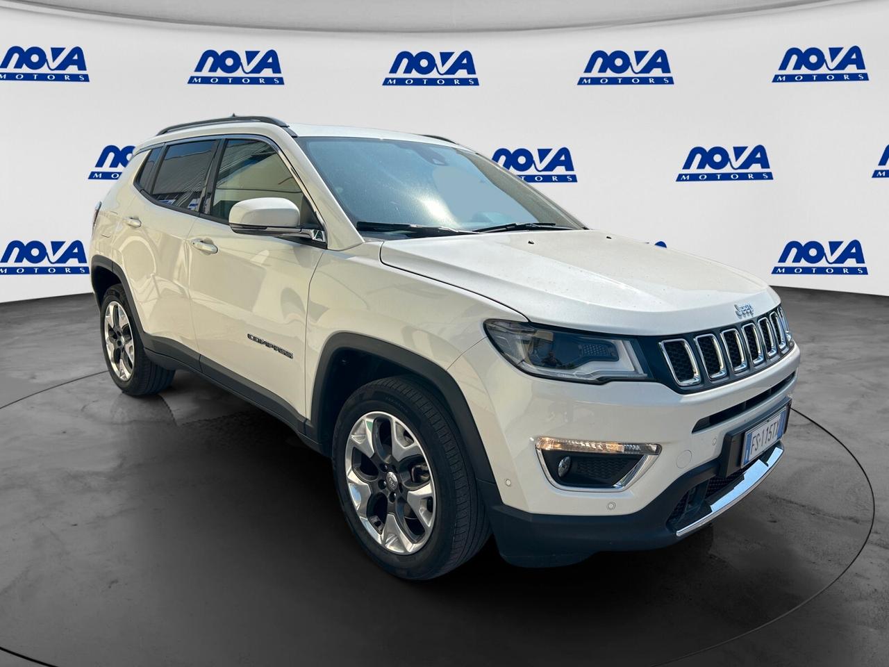 Jeep Compass 1.4 MultiAir 170 CV aut. 4WD Limited TETTO APRIBILE