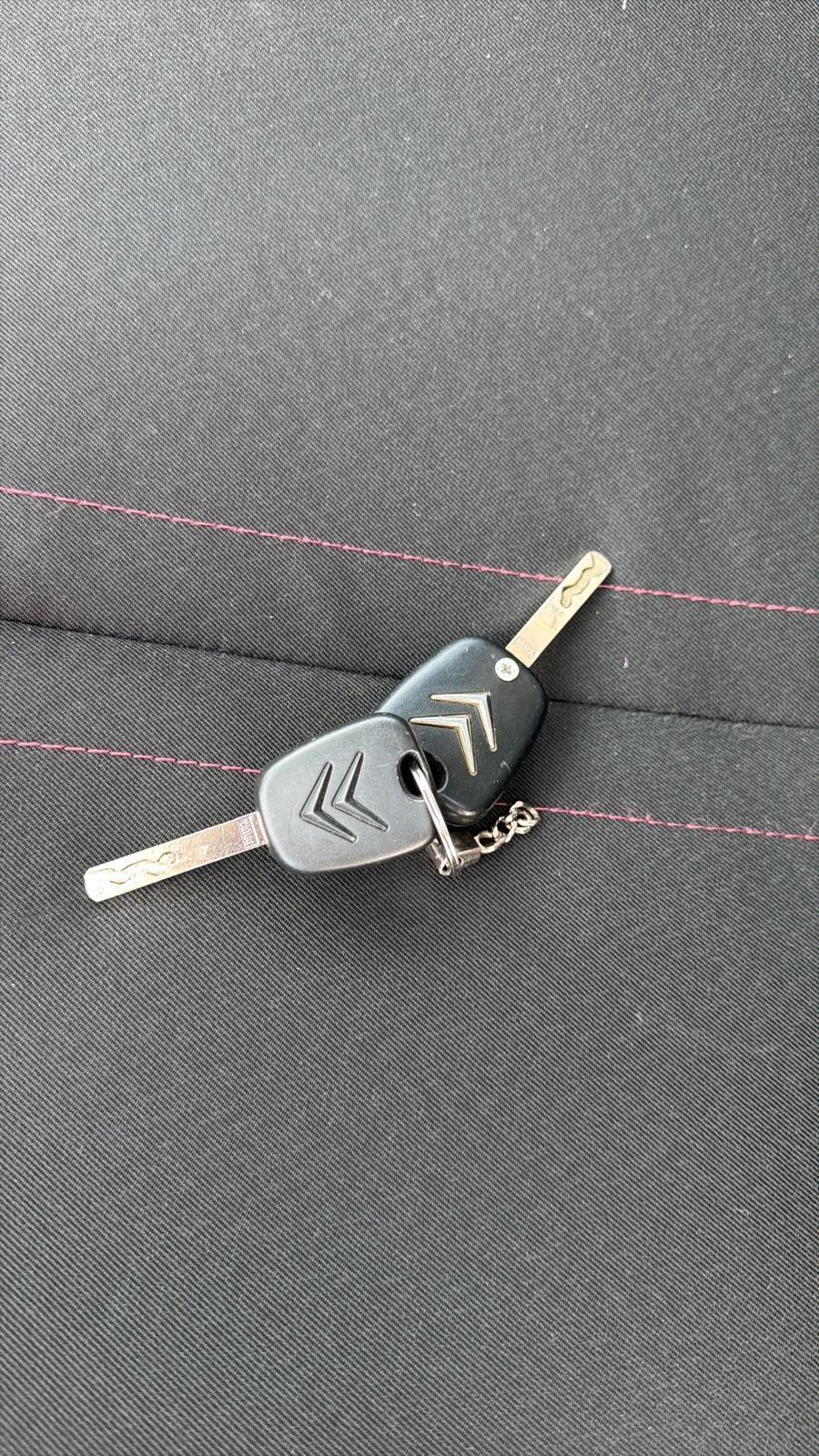 Citroen C1 1.0 3 porte airdream Pulp