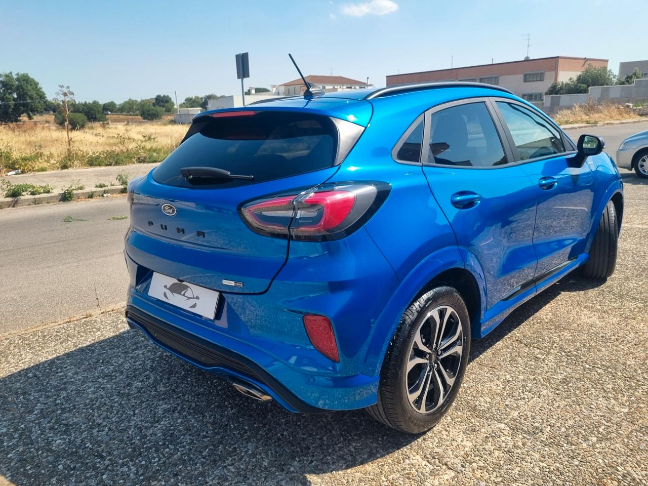 Ford Puma 1.0 EcoBoost Hybrid 125 CV S&S aut. ST-Line