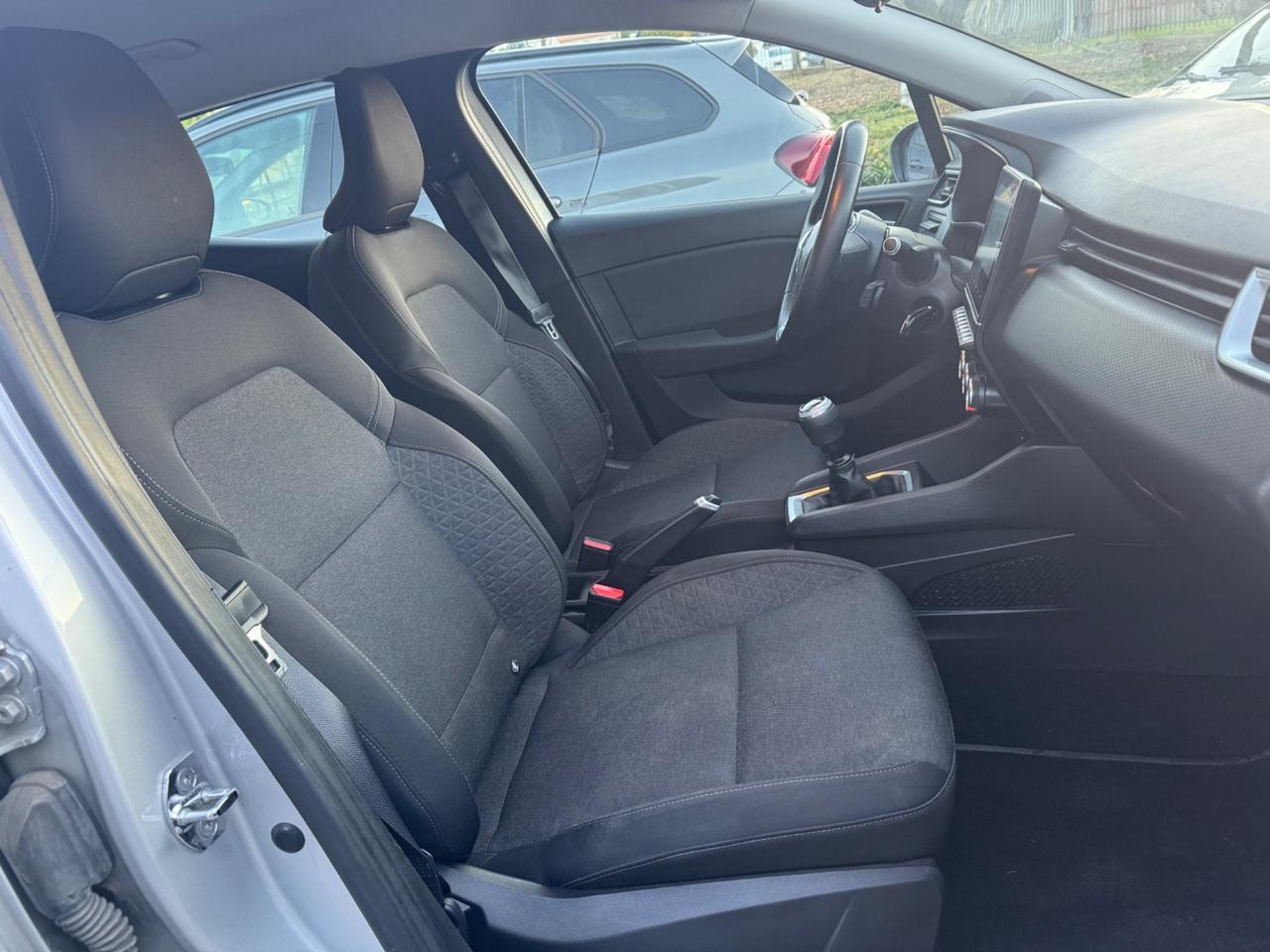 Clio Blue dCi 85 CV 5 porte Intens Full optional