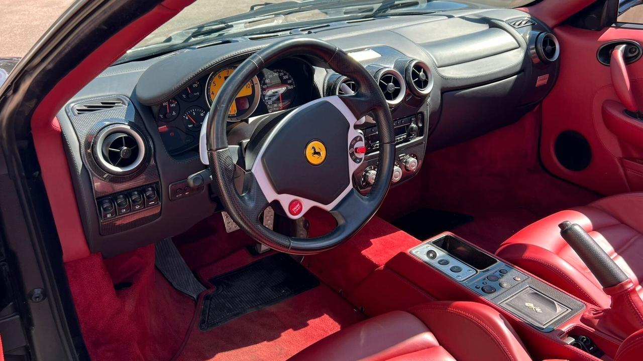 FERRARI F430 SPIDER 2006