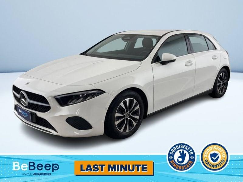 Mercedes-Benz Classe A A 180 D ADVANCED AUTO