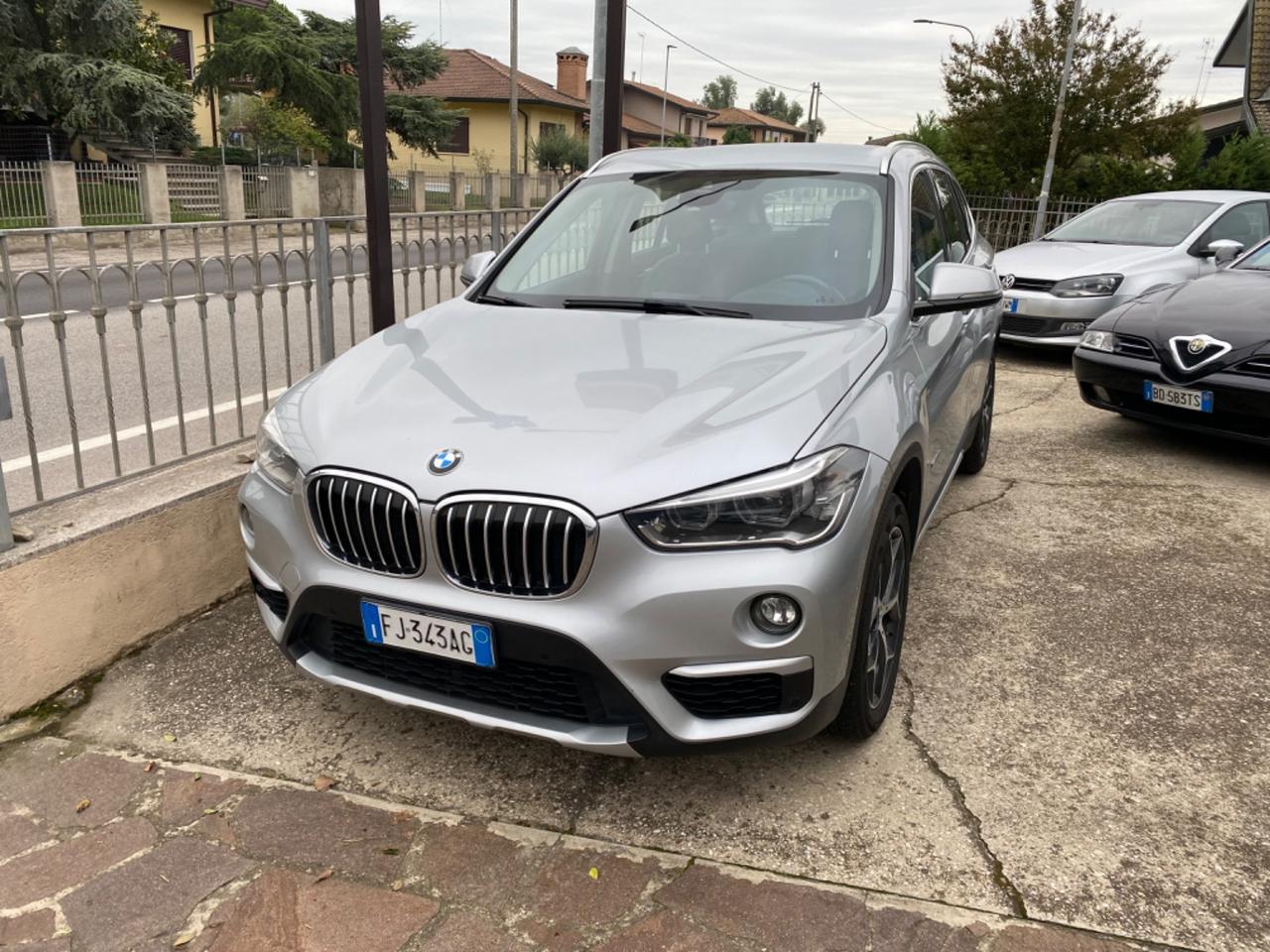 Bmw X1 sDrive18d xLine