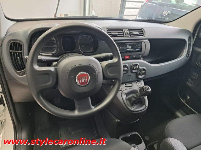 FIAT Panda VAN 1.0 Hybrid 70CV- KM ZERO PRONTA