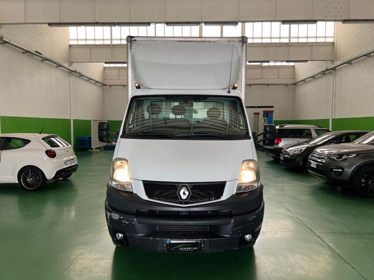 Renault Mascott Cassonetto Modello 3.0HDI 130CV 6Marce Doppia Rotta