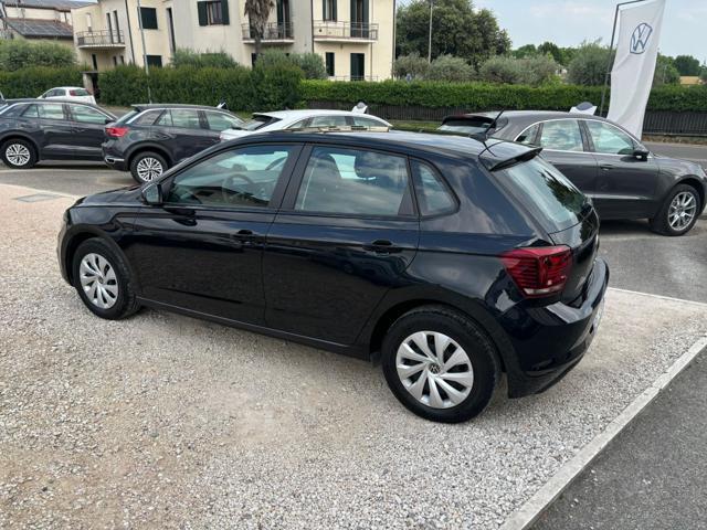 VOLKSWAGEN Polo 1.0 TGI 5p. Trendline BlueMotion Tech NEOPATENTATI