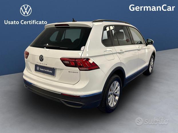 Volkswagen Tiguan 1.4 tsi eh life dsg