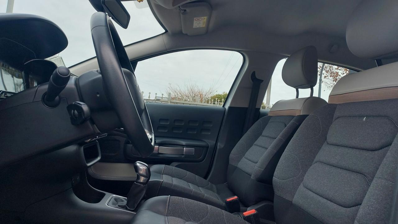 Citroen C3 PureTech 83 S&S Shine