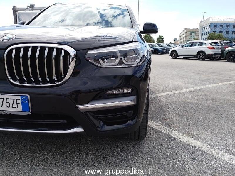 BMW X3 G01 2017 Diesel xdrive20d mhev 48V Luxury auto