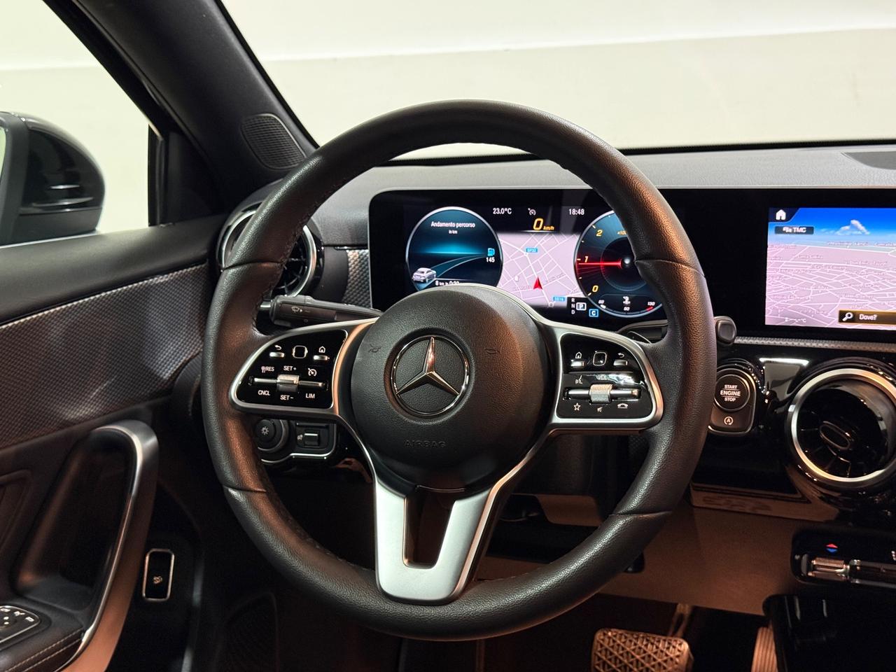 Mercedes-benz A 180 d Automatic Executive Sedan