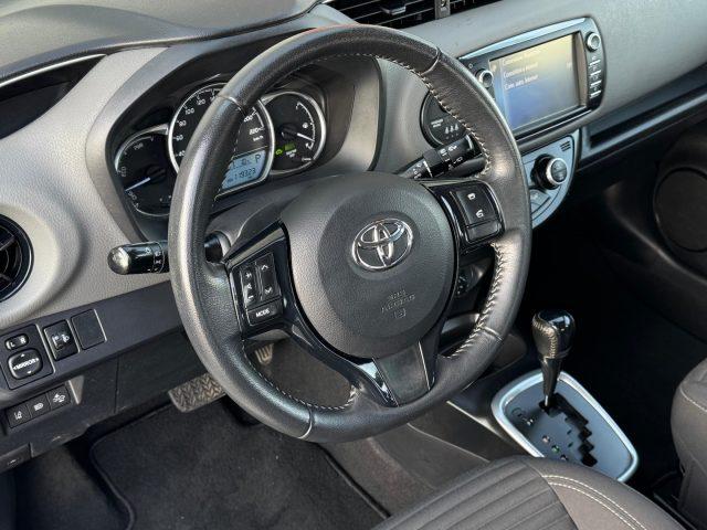 TOYOTA Yaris 1.5 Hybrid 5 porte Business Iva.esp. Unicopropriet