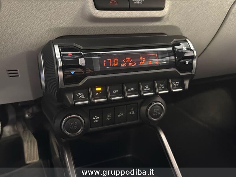Suzuki Ignis III 2017 Benzina 1.2h Top 4wd allgrip