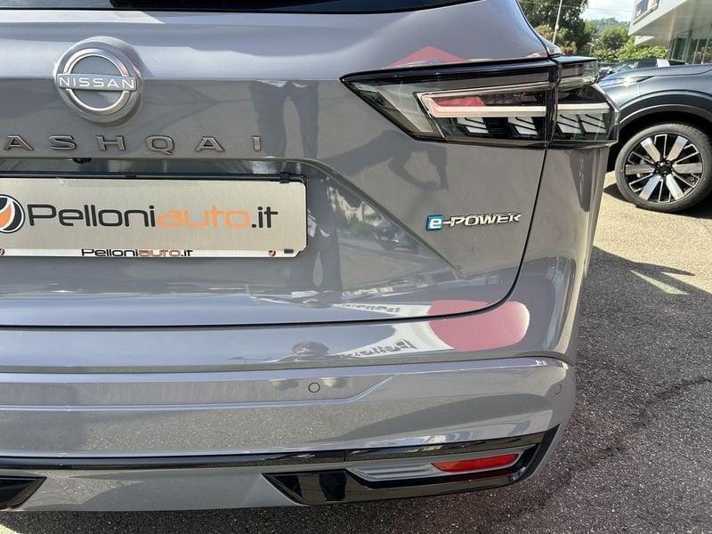 Nissan Qashqai 1.5 e-power N-Design 2wd KM CERTIFICATI