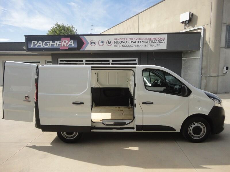 FIAT Talento (2016-2022) Talento 2.0 Ecojet 120...