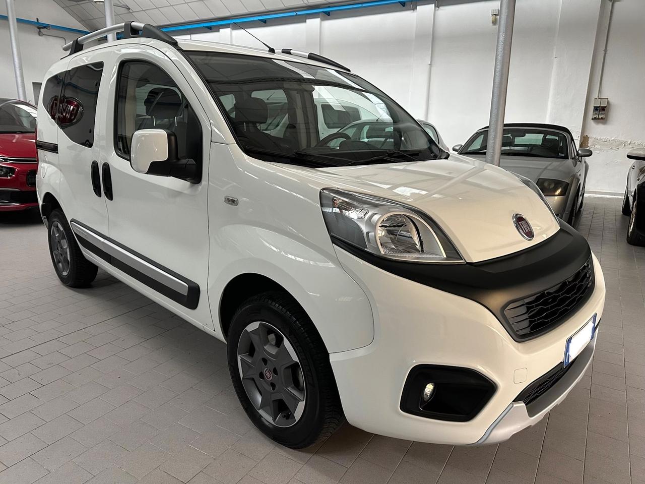 Fiat Qubo 1.3 MJT 95 CV Trekking