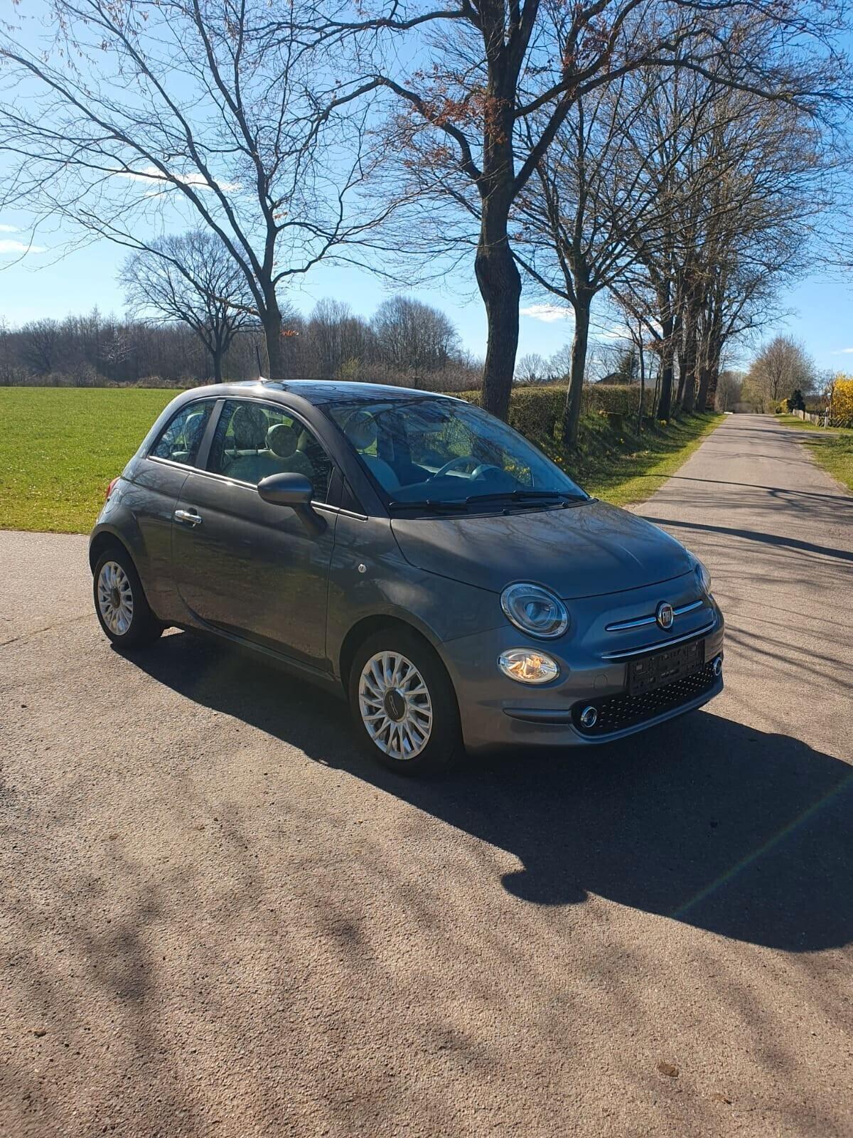 Fiat 500 1.0 Hybrid lounge