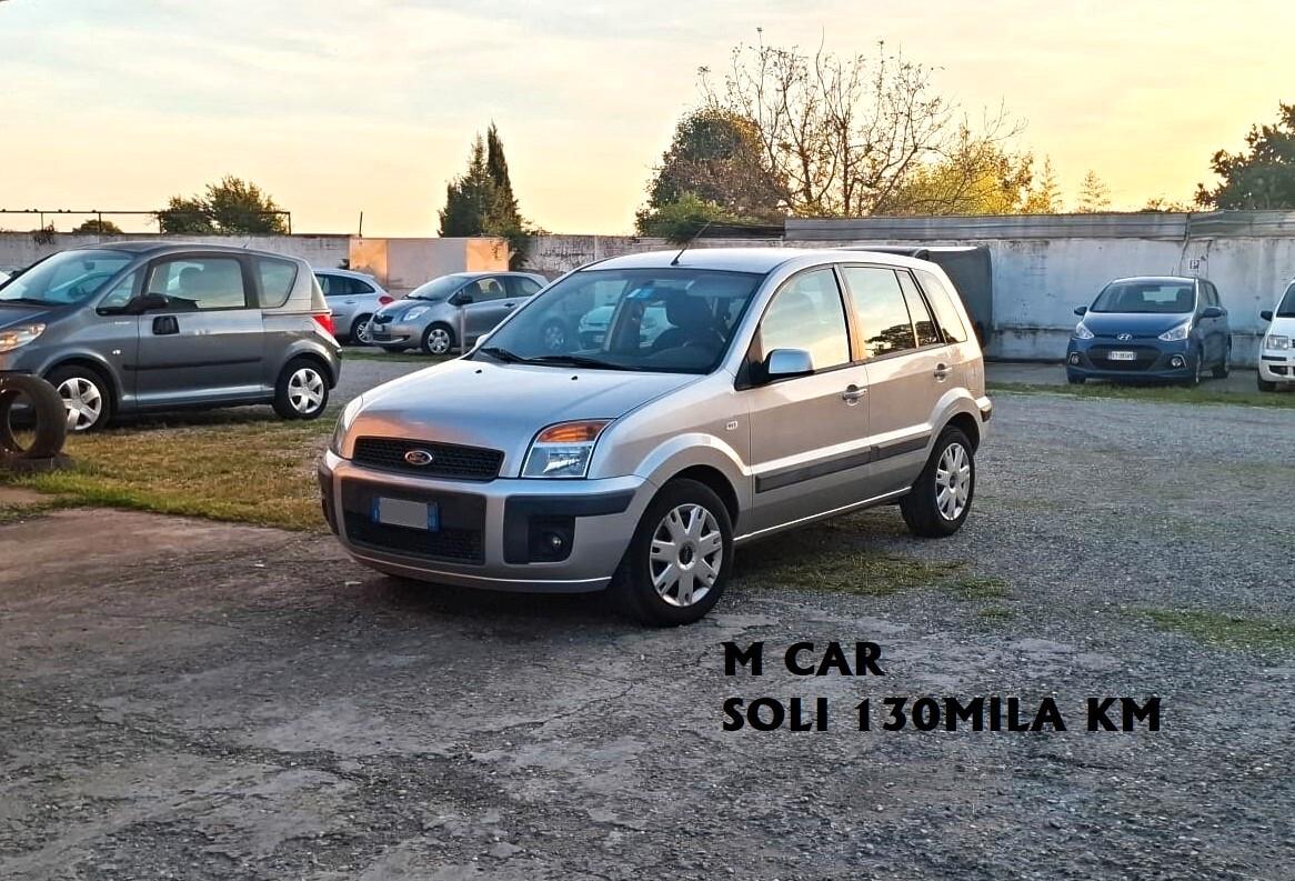Ford Fusion 1.4 16V 5p. Collection