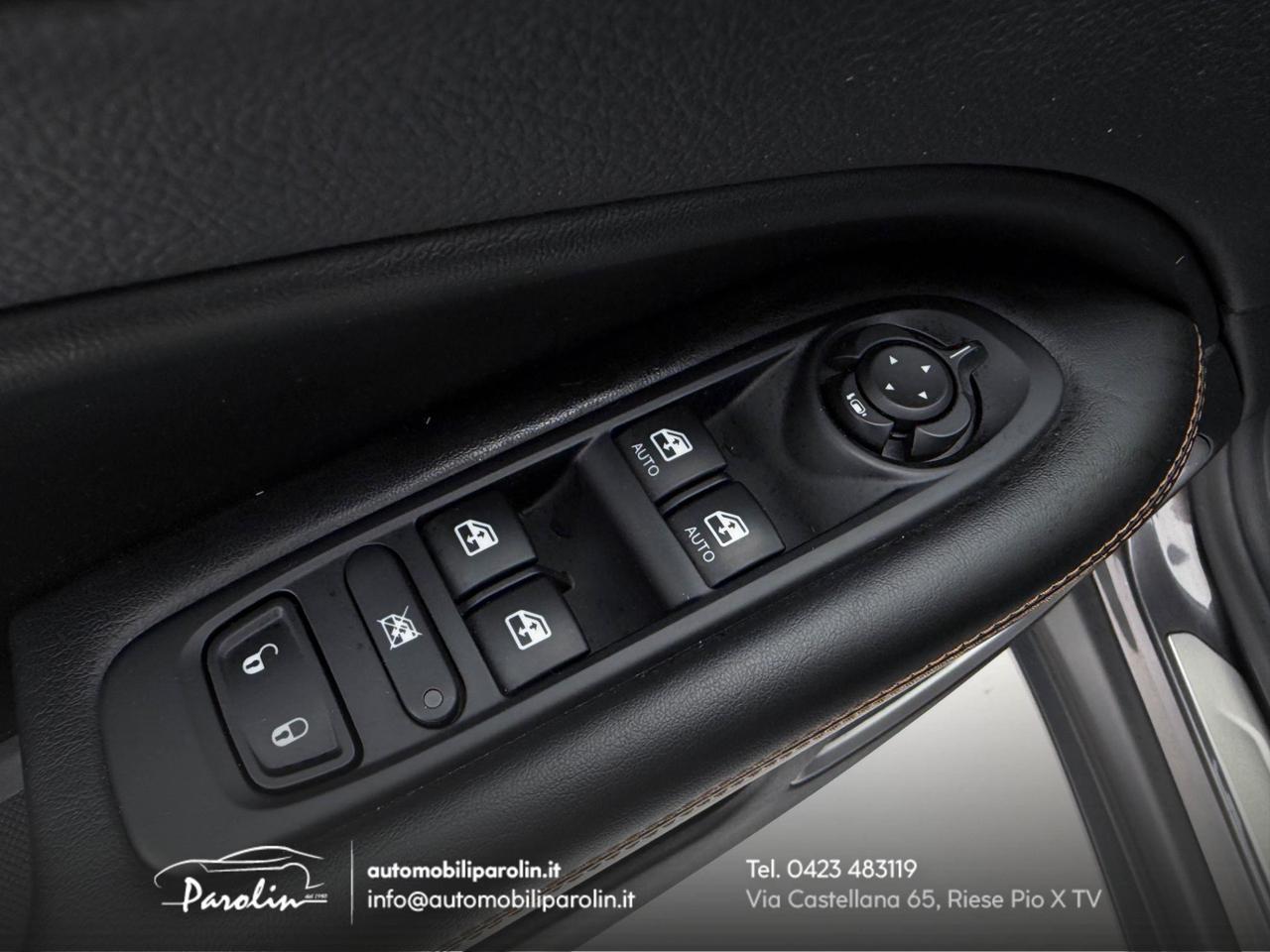 Jeep Compass 2.0 mjt Limited 4wd 140cv auto