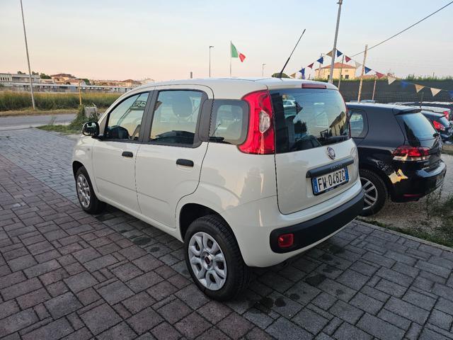 FIAT Panda 0.9 TwinAir Turbo Natural Power Easy
