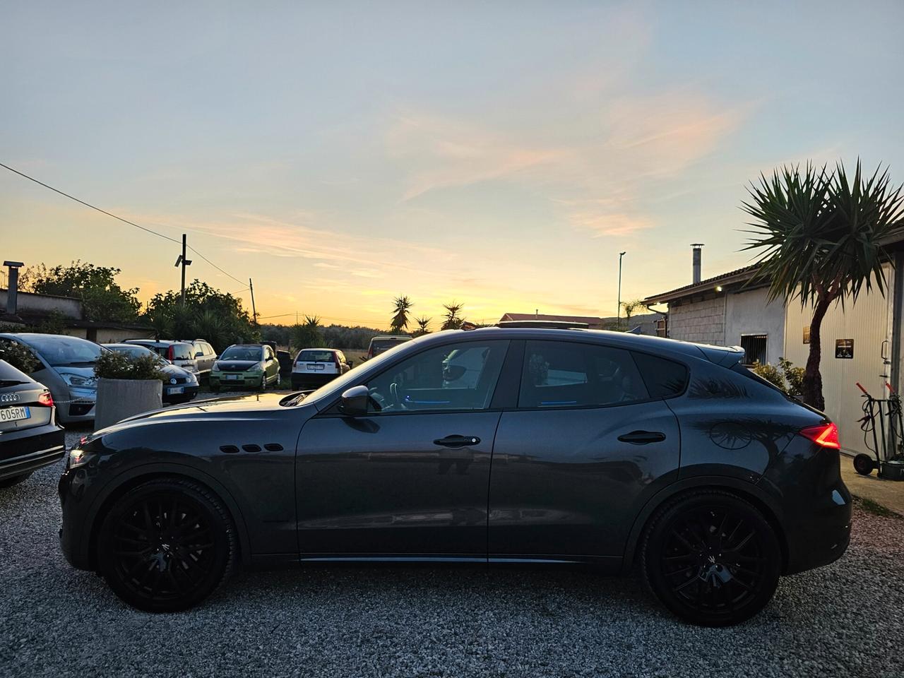 Maserati Levante V6 Diesel Gransport TETTO FULL