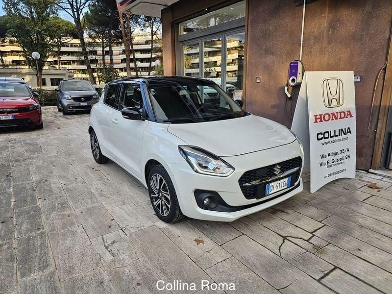 Suzuki Swift Swift 1.2 Hybrid Top