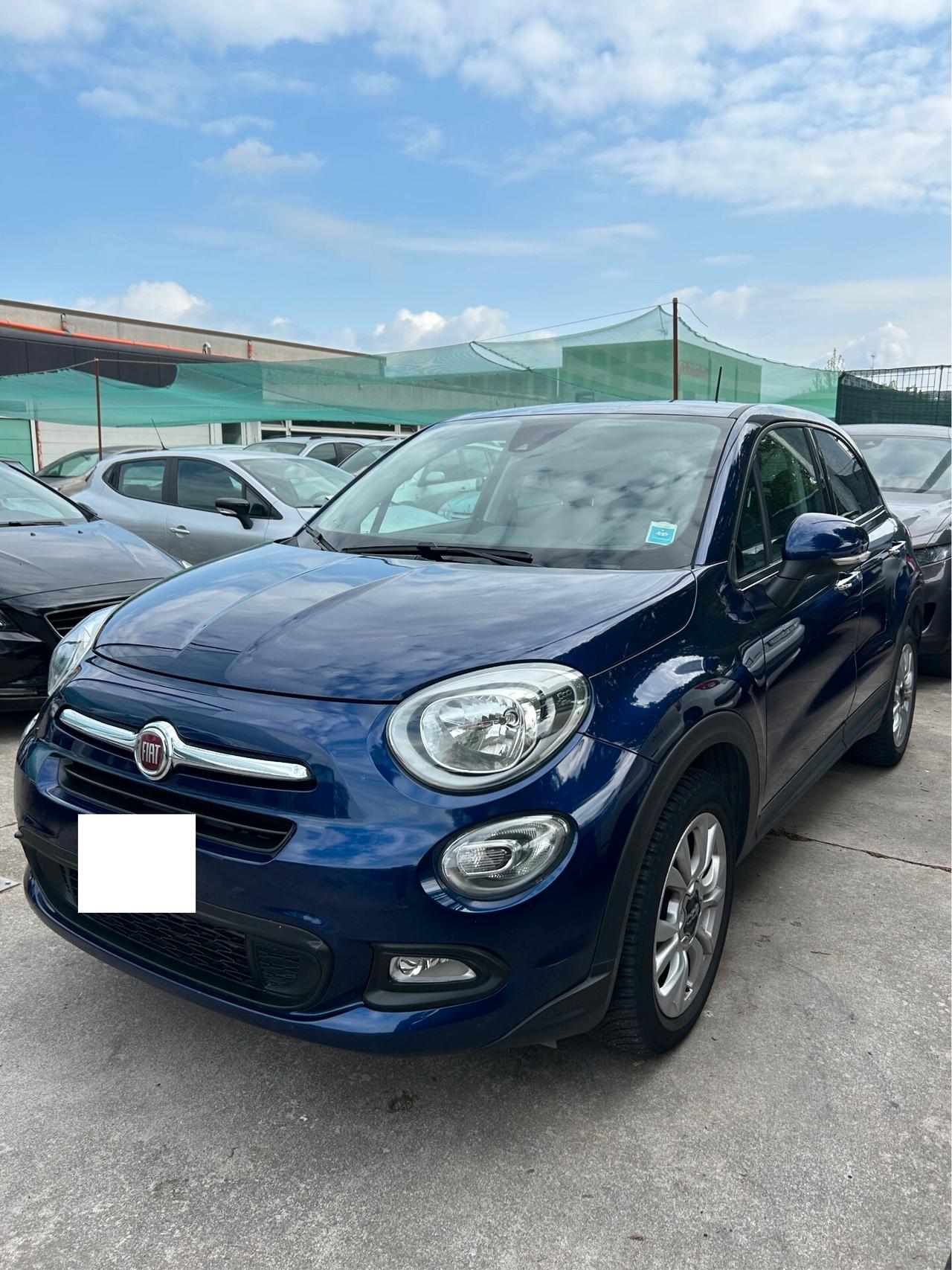 Fiat 500X 1.6 MultiJet 120 CV Pop Star ok neo patentati