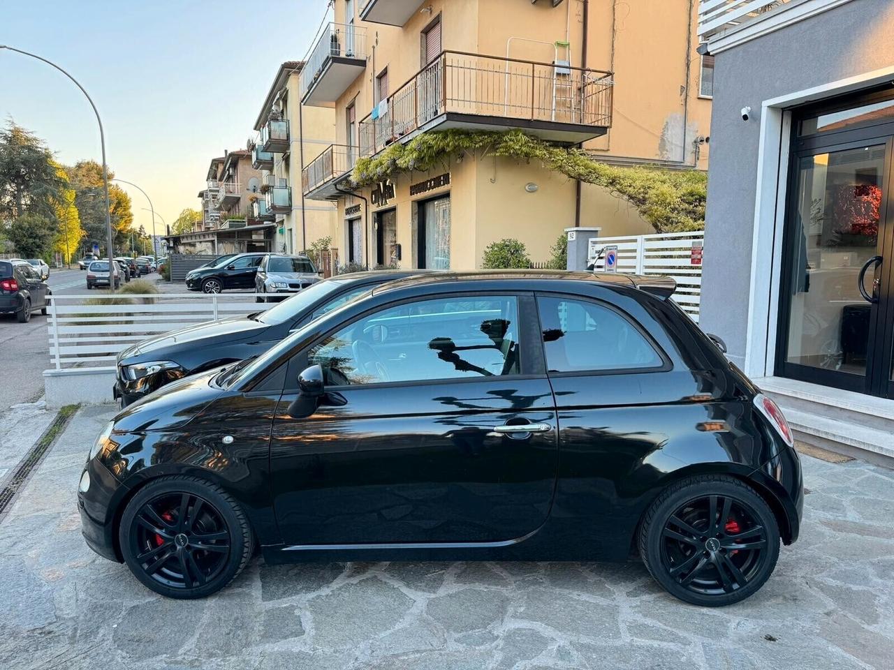 FIAT 500 1.4 16V SPORT 100cv