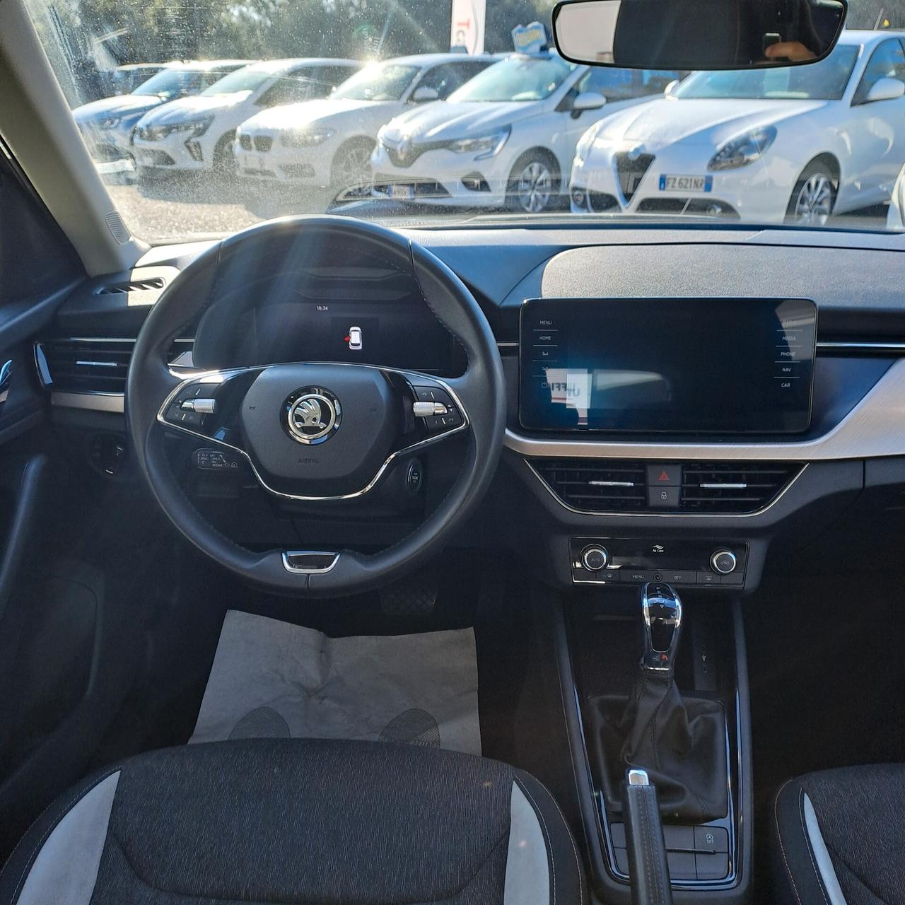 Skoda Kamiq 1.0 Tsi 110Cv Dsg Style