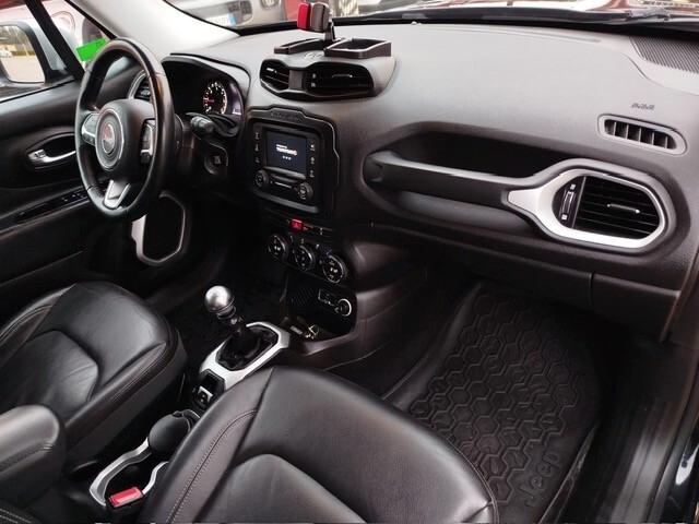 Jeep Renegade 1.6 Mjt 120 CV Limited