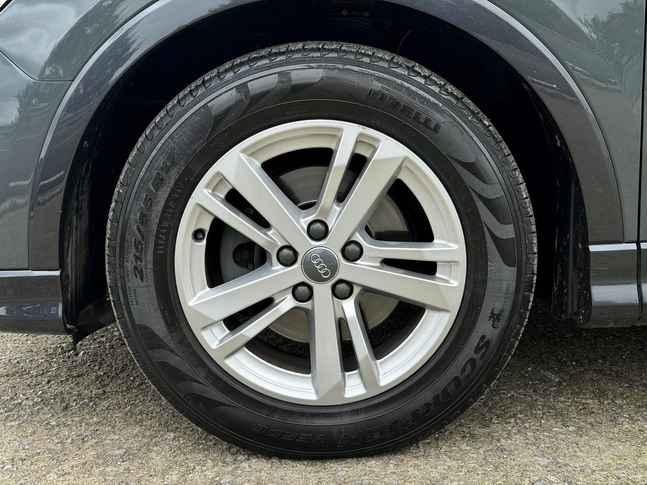 Audi Q3 Sportback 35 TDI 2.0 Tdi 150cv S tronic