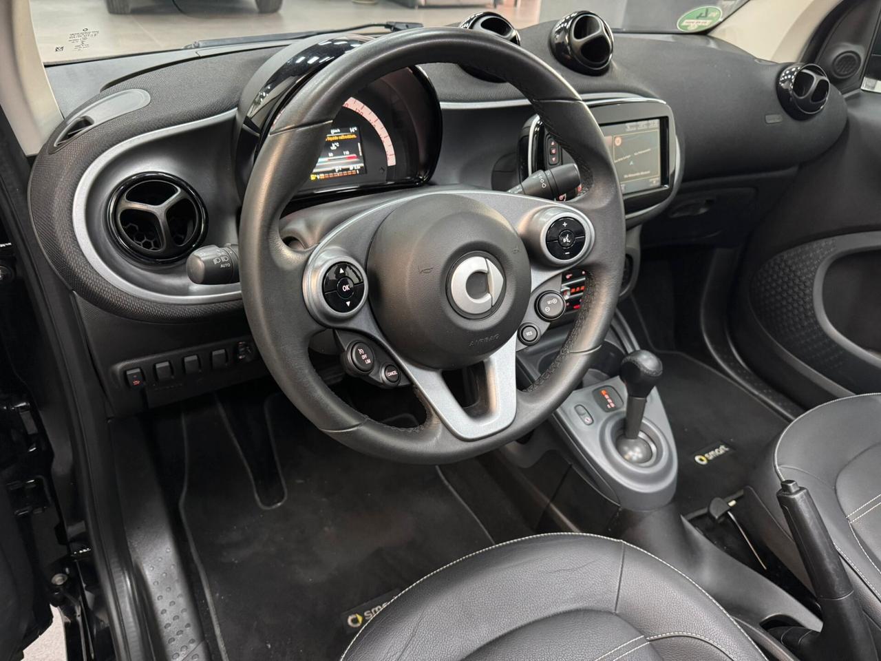 Smart ForTwo 70 1.0 twinamic cabrio Prime