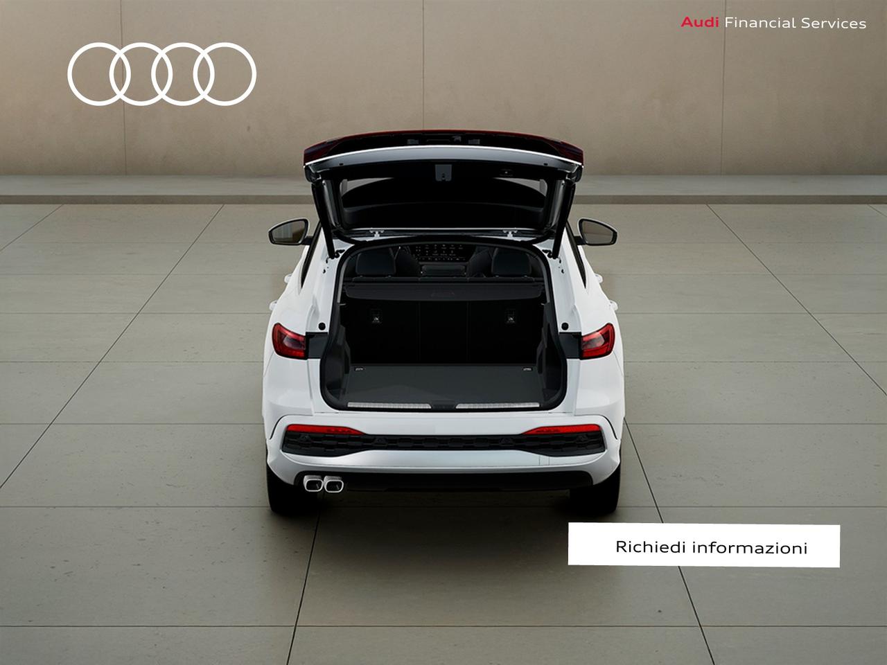 Audi Q5 2.0 tdi mhev+ business advanced quattro 204cv s-tronic