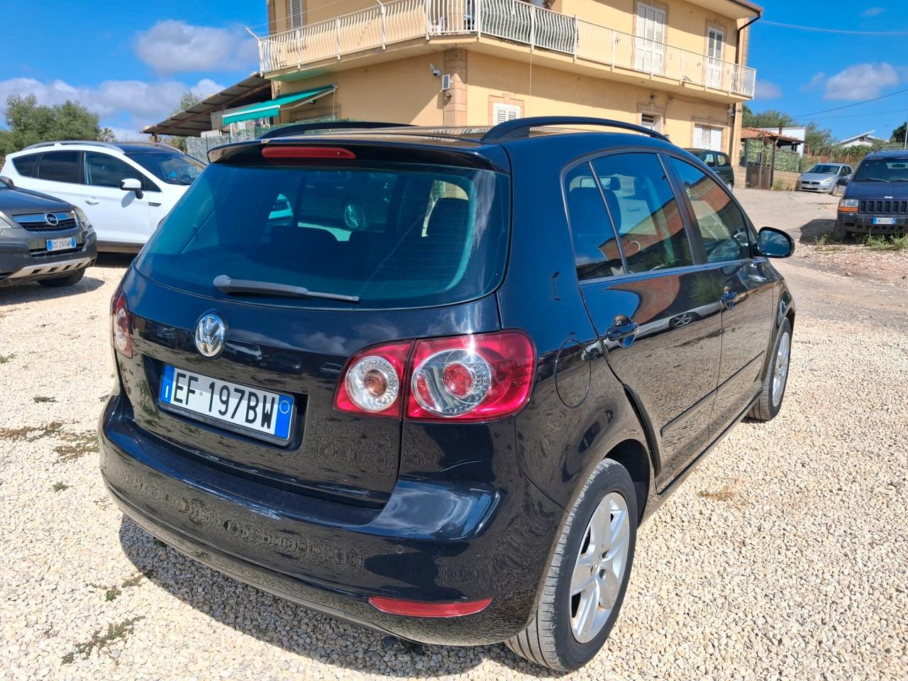 Volkswagen Golf Plus 1.6 TDI DPF 5p. Highline