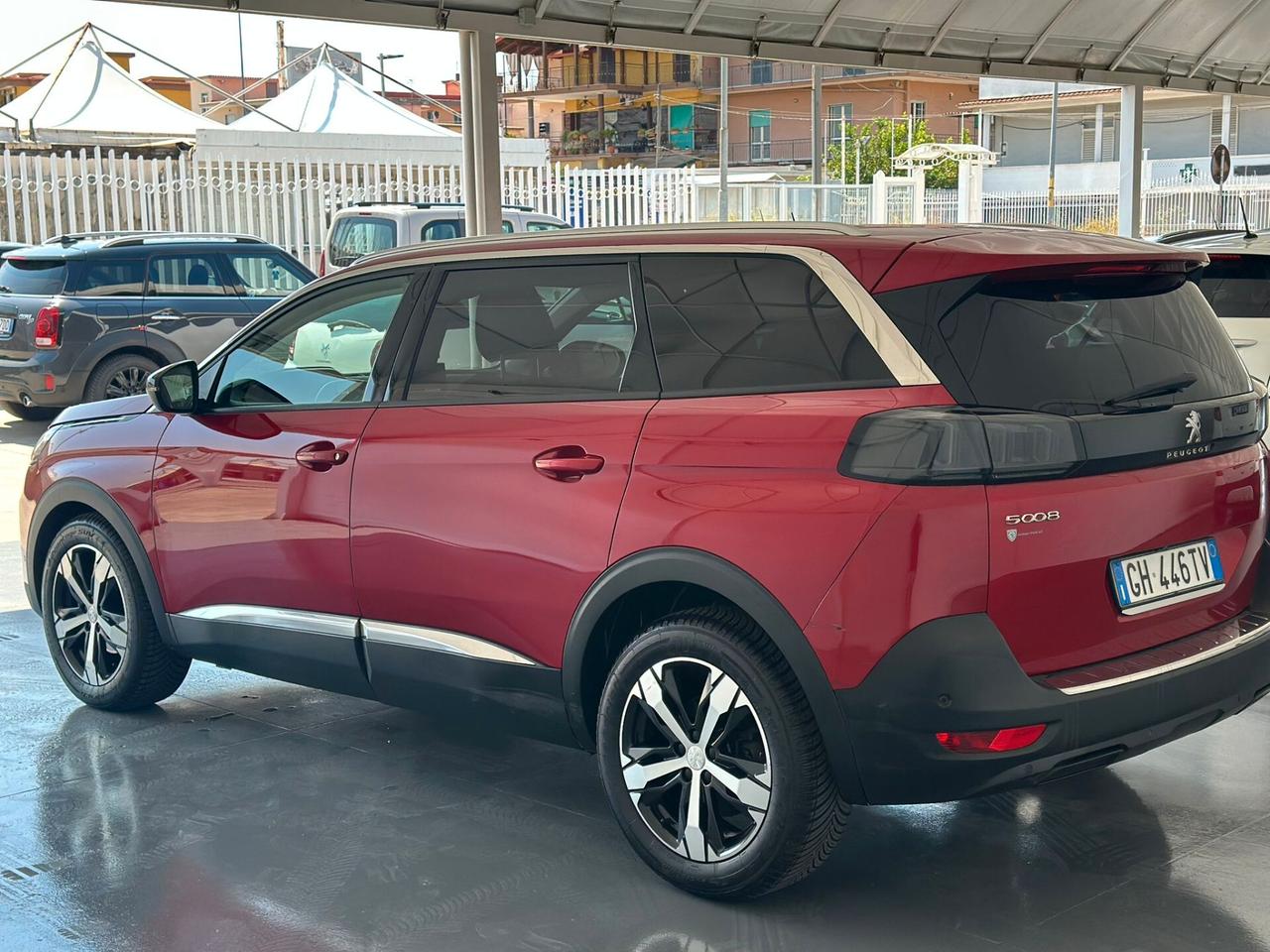 Peugeot 5008 BlueHDi 130 S&S Allure Pack 2022