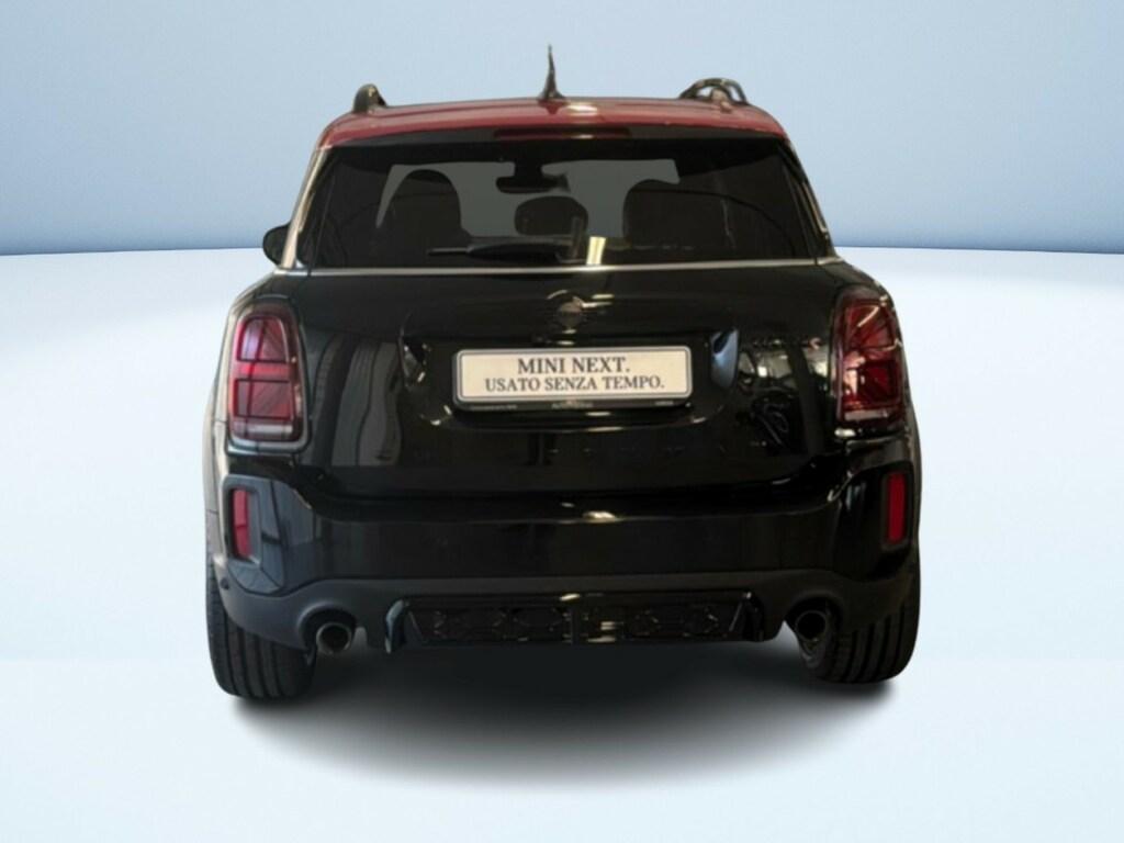 Mini Cooper S Countryman 2.0 TwinPower Turbo Cooper S