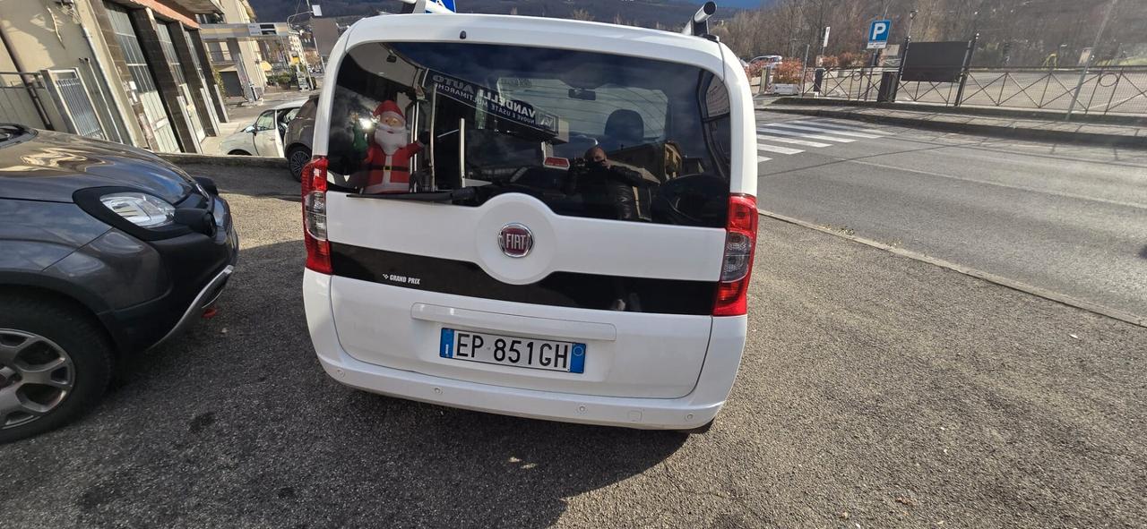 Fiat Qubo 1.4 8V 73 CV Active Natural Power