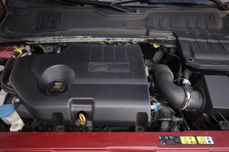 Land Rover Range Rover Evoque Land Rover RR Evoque 2.0 TD4 150 CV 5p. HSE Unicoproprietario