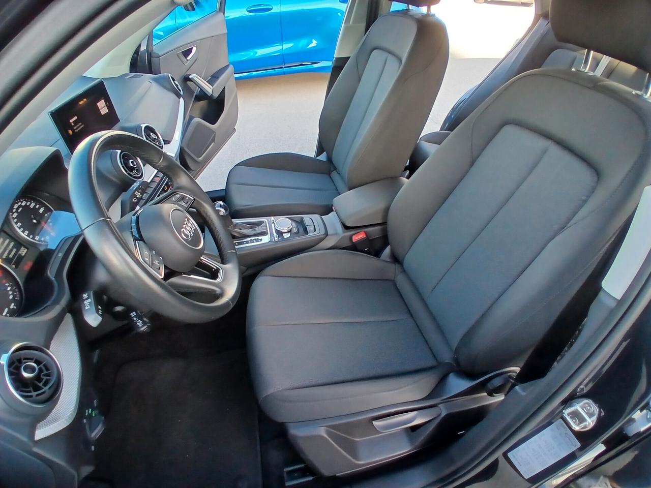 AUDI Q2 35 2.0 TDI 150CV QUATTRO S TRONIC 2022