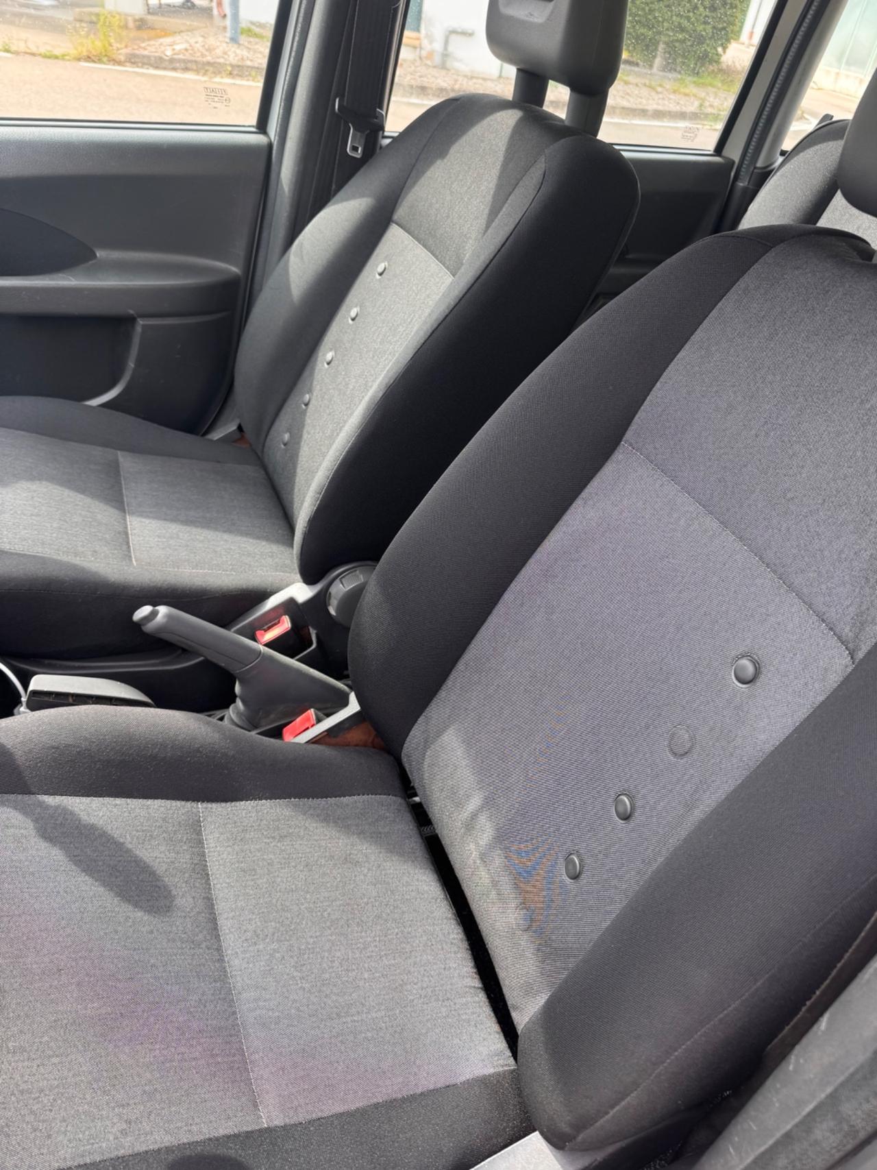 Fiat Panda 1.3 MJT 16V DPF 4x4 Climbing