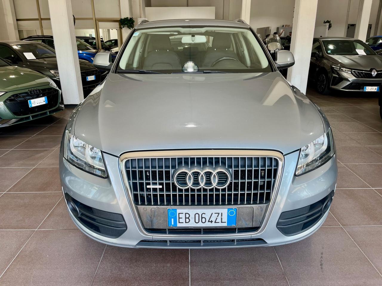 Audi Q5 2.0 TDI 170 CV 4x4