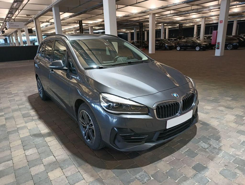 BMW 216 i Gran Tourer Sport 5p.ti Tetto Ap. Panoramico